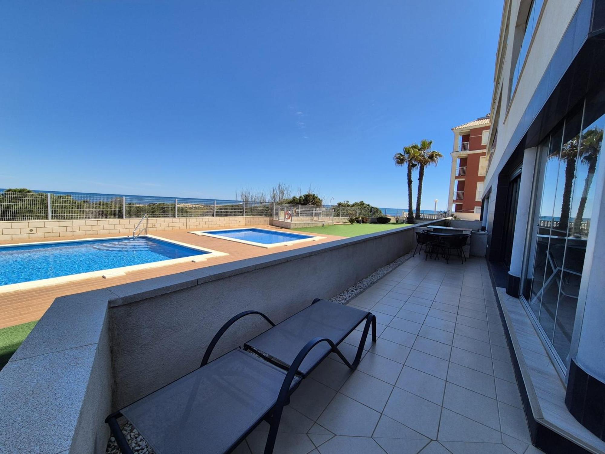 Luxury Pinada Beach La Mata  Eksteriør billede