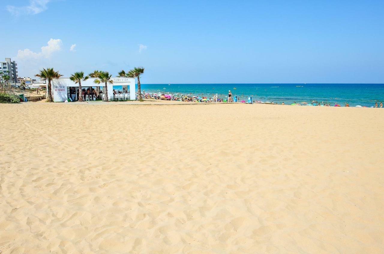 Luxury Pinada Beach La Mata  Eksteriør billede
