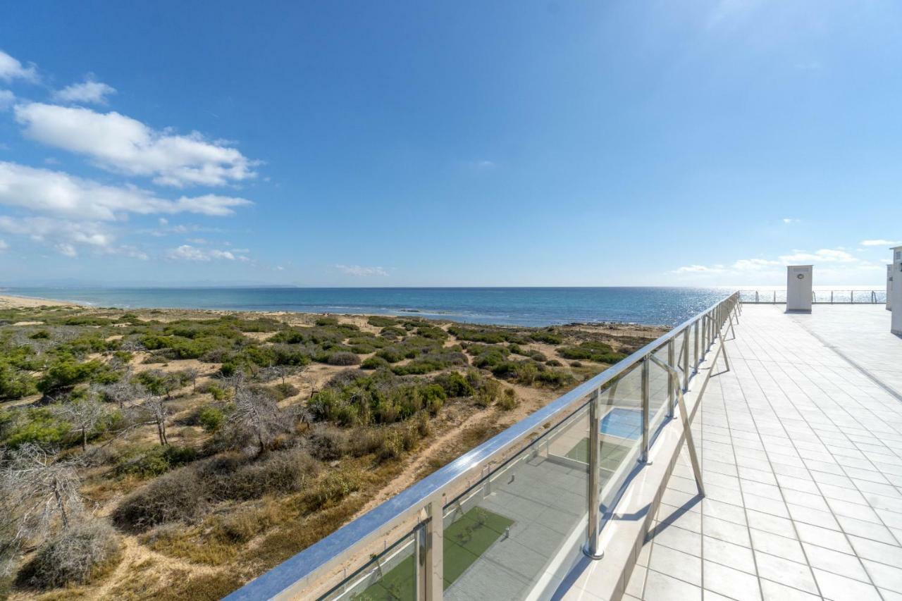 Luxury Pinada Beach La Mata  Eksteriør billede