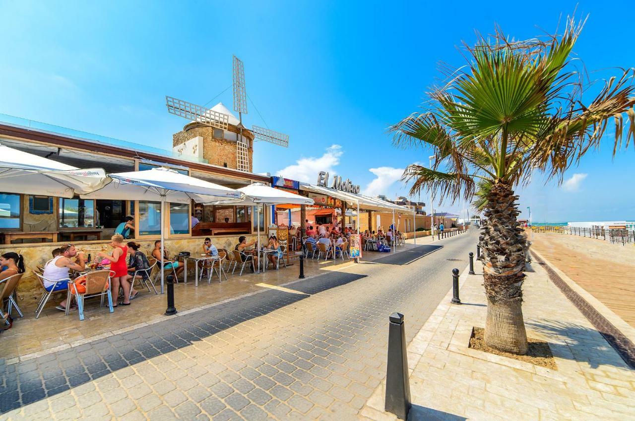 Luxury Pinada Beach La Mata  Eksteriør billede