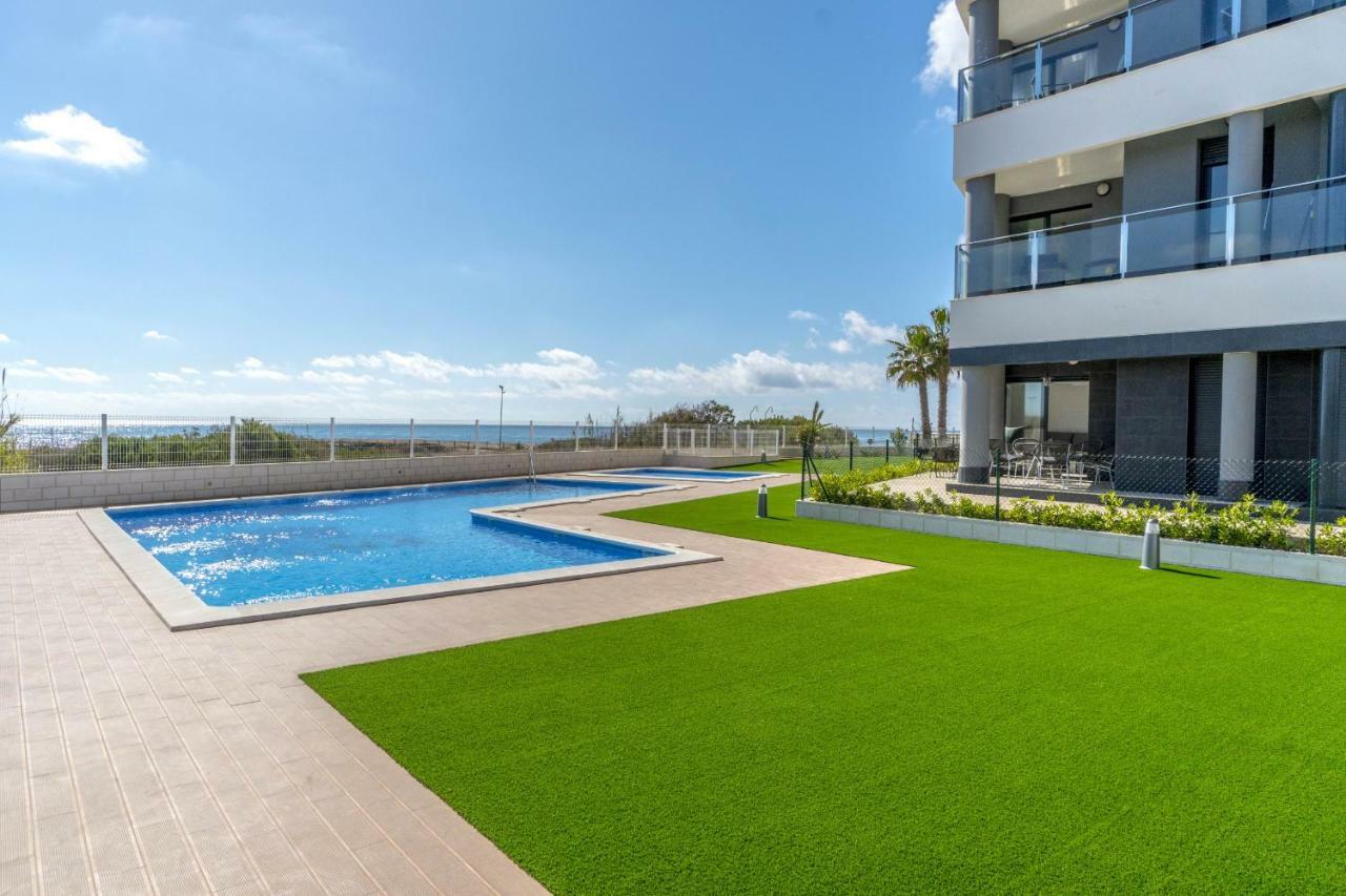 Luxury Pinada Beach La Mata  Eksteriør billede