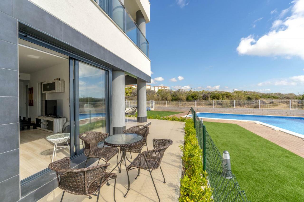 Luxury Pinada Beach La Mata  Eksteriør billede