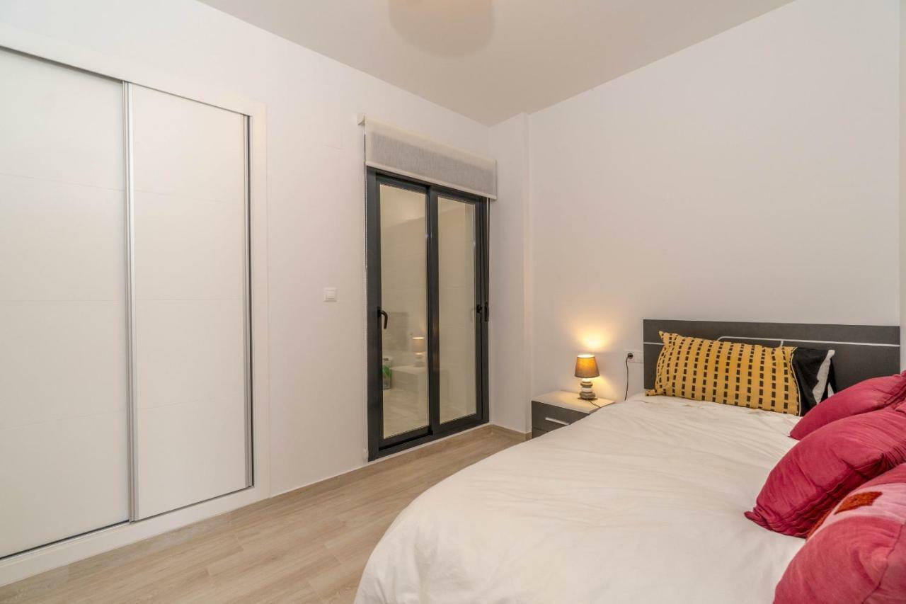 Luxury Pinada Beach La Mata  Eksteriør billede