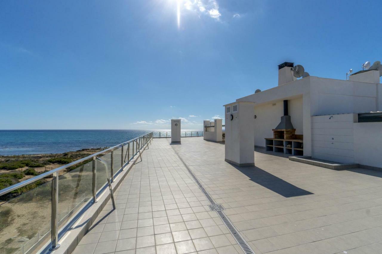 Luxury Pinada Beach La Mata  Eksteriør billede