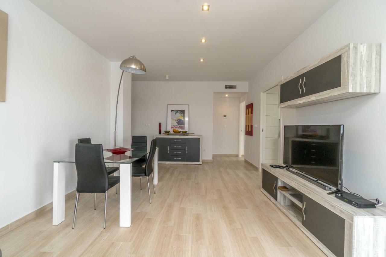 Luxury Pinada Beach La Mata  Eksteriør billede