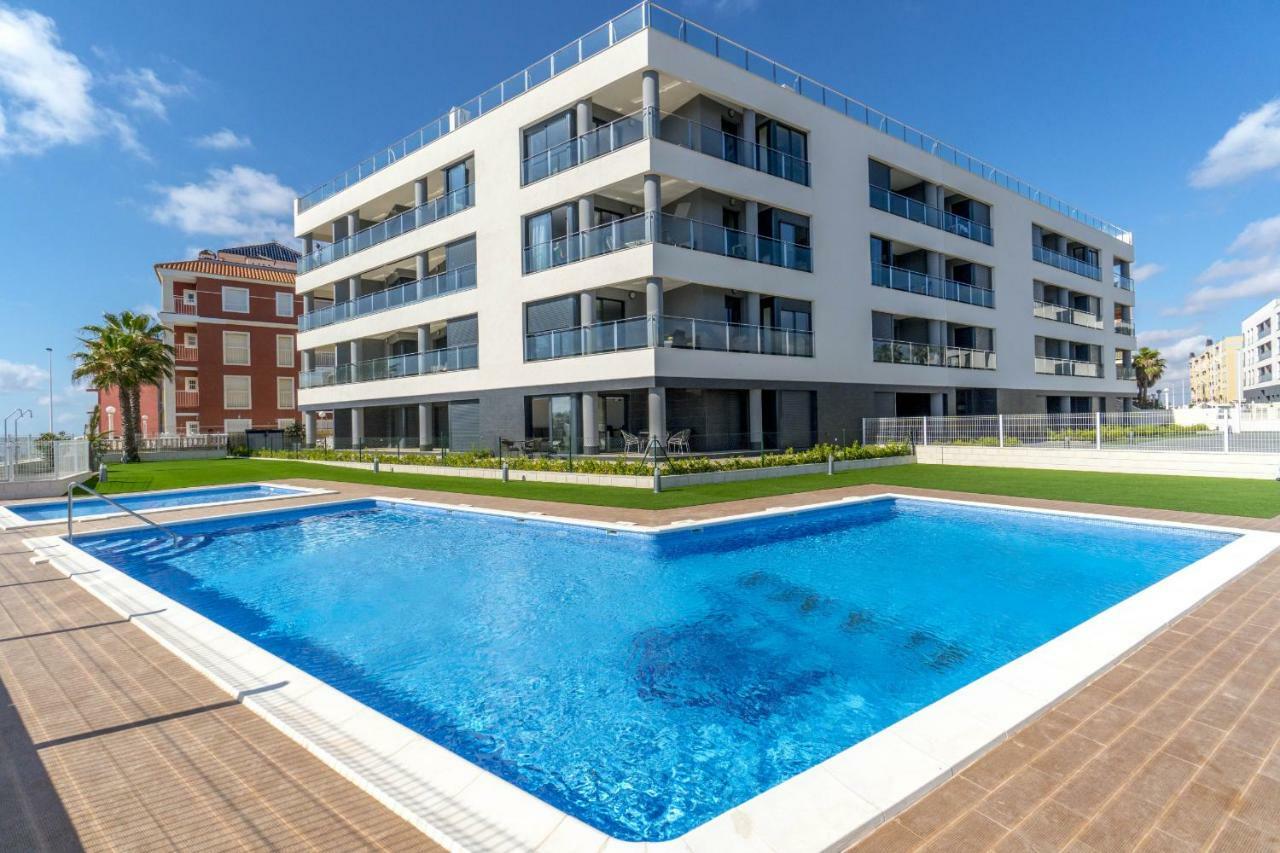 Luxury Pinada Beach La Mata  Eksteriør billede