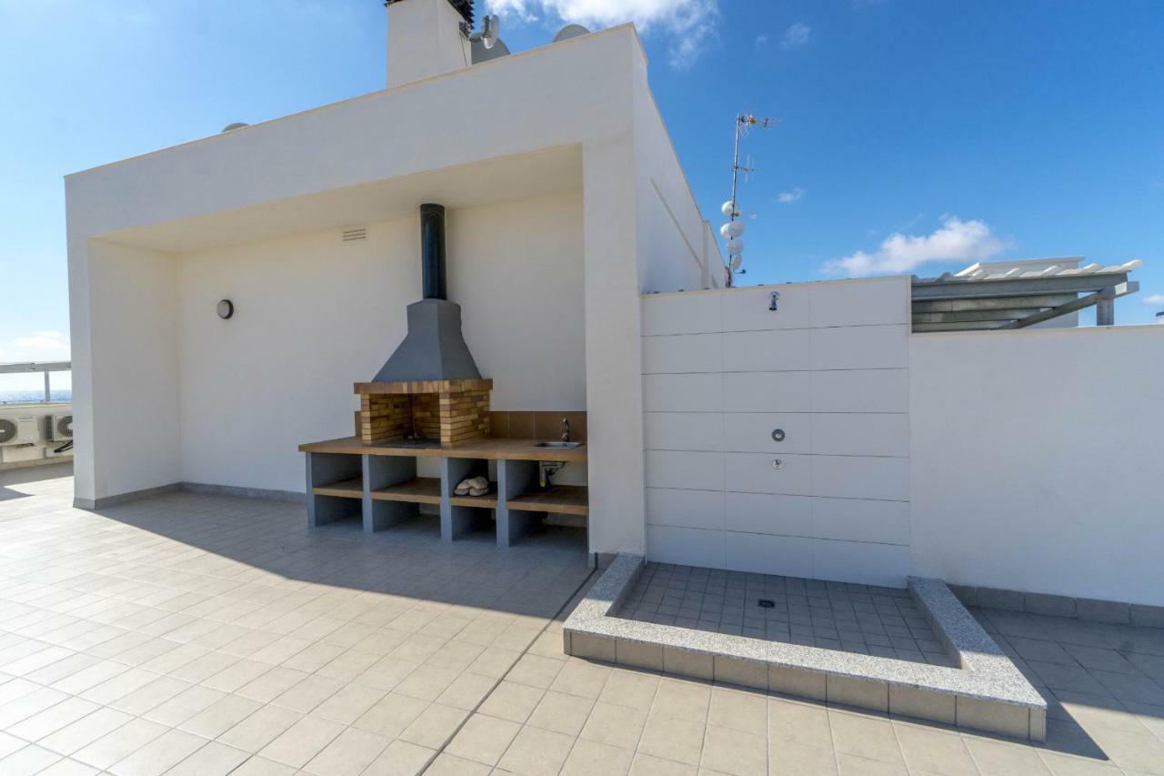 Luxury Pinada Beach La Mata  Eksteriør billede