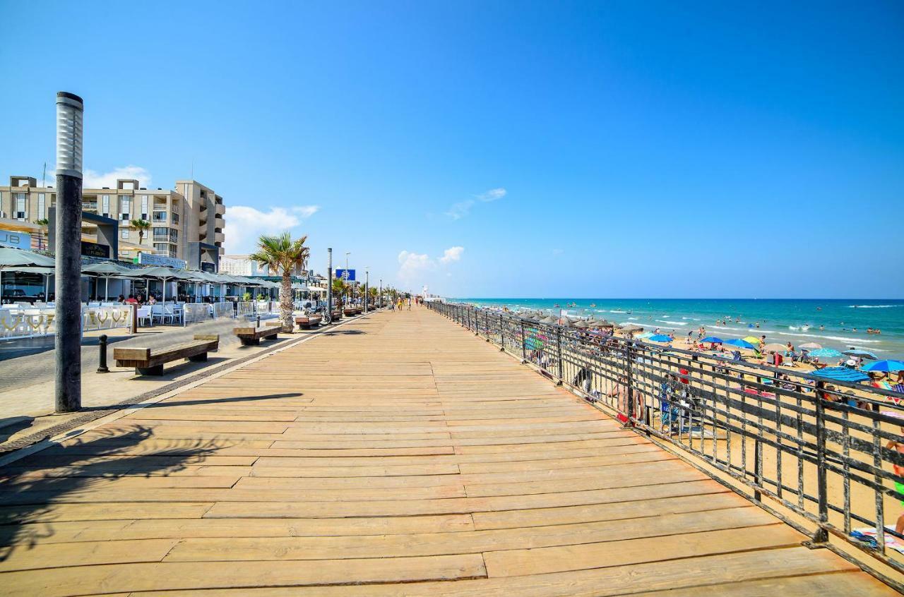 Luxury Pinada Beach La Mata  Eksteriør billede
