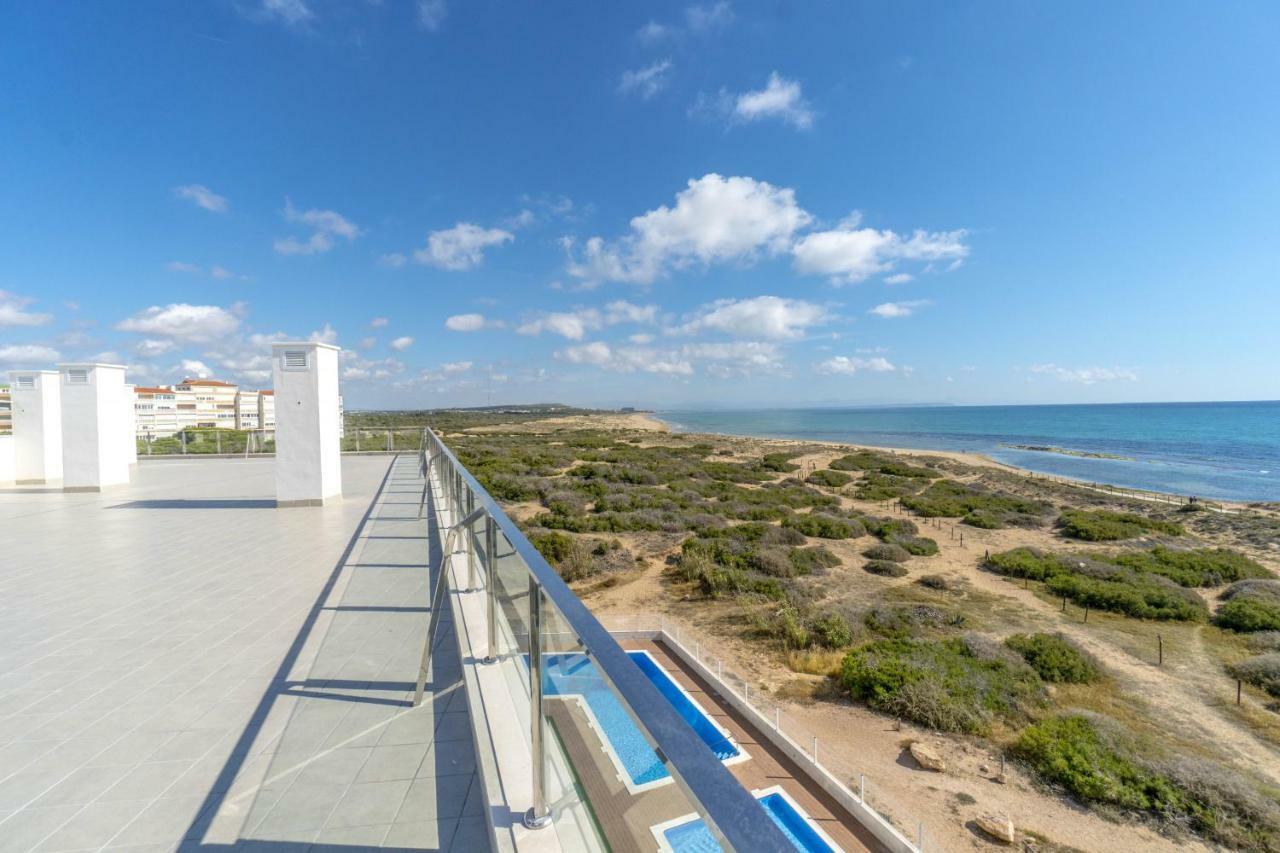 Luxury Pinada Beach La Mata  Eksteriør billede