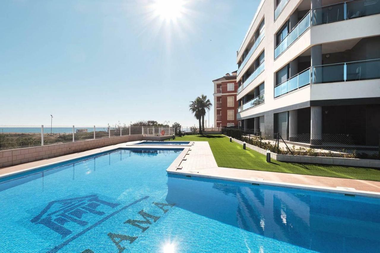 Luxury Pinada Beach La Mata  Eksteriør billede