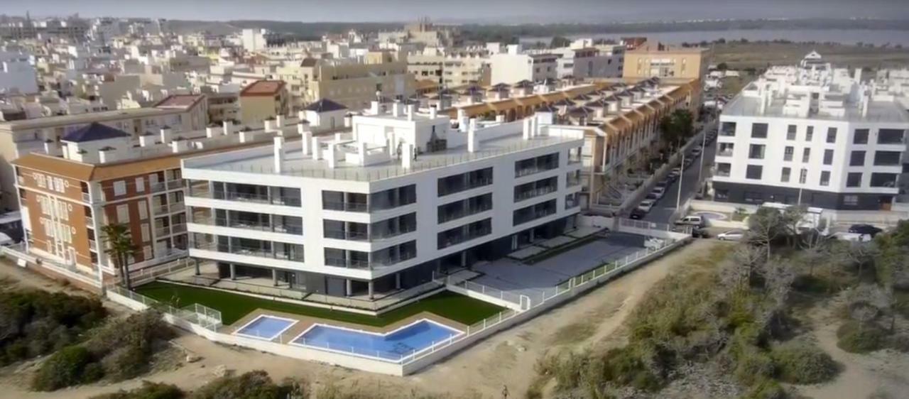 Luxury Pinada Beach La Mata  Eksteriør billede