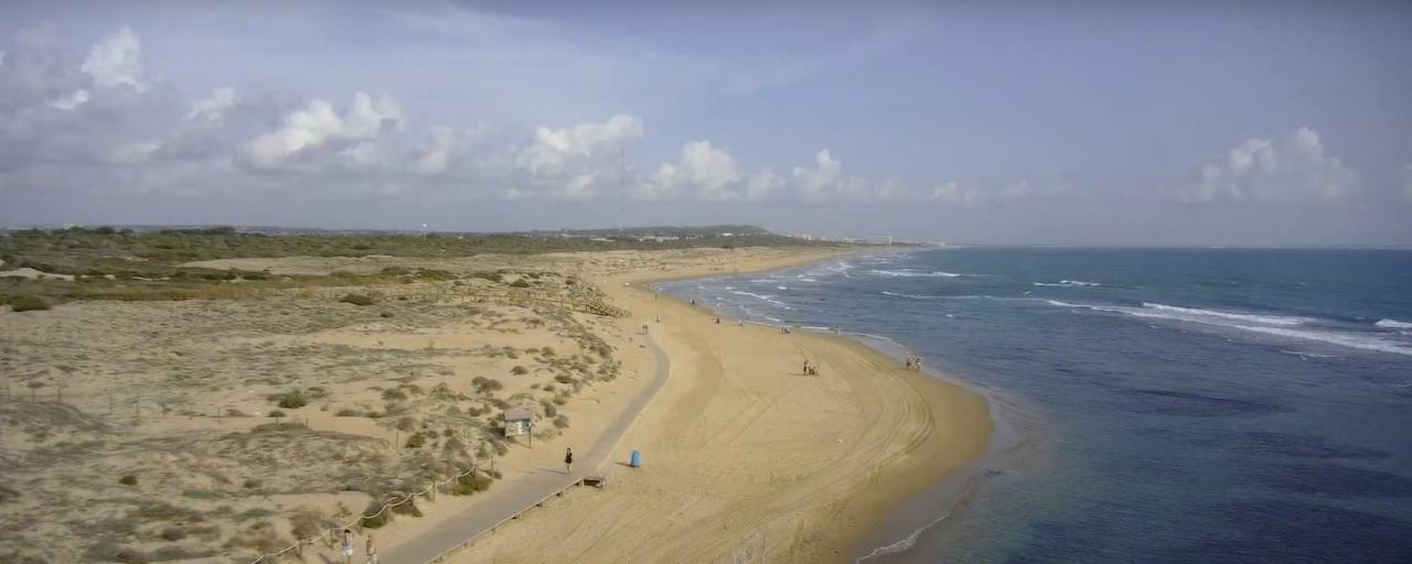 Luxury Pinada Beach La Mata  Eksteriør billede