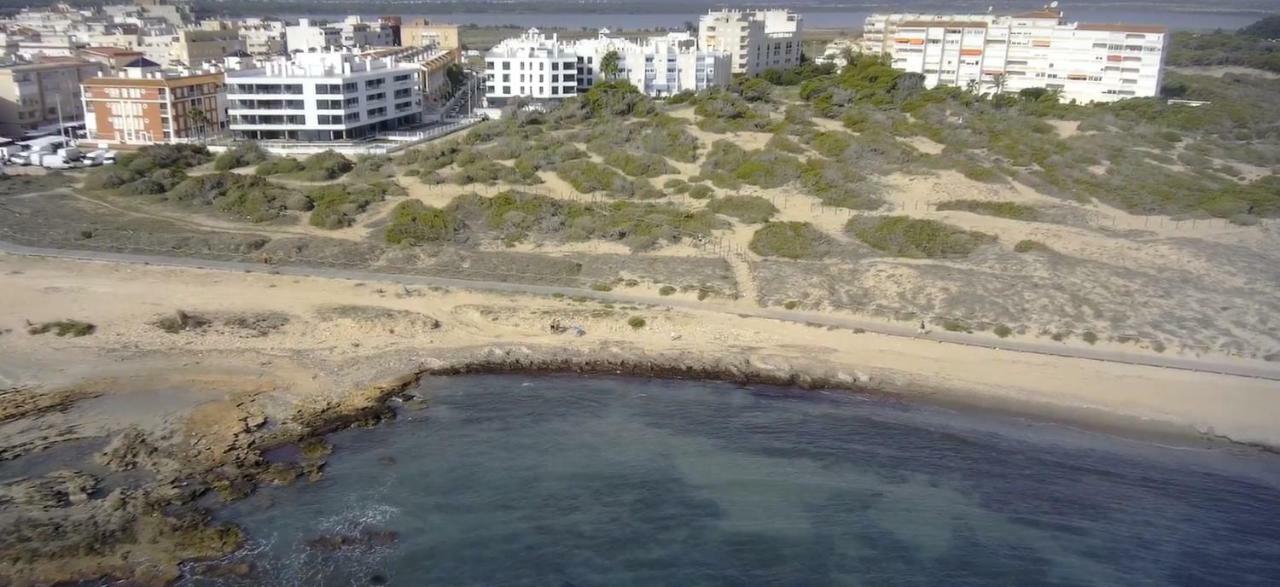 Luxury Pinada Beach La Mata  Eksteriør billede